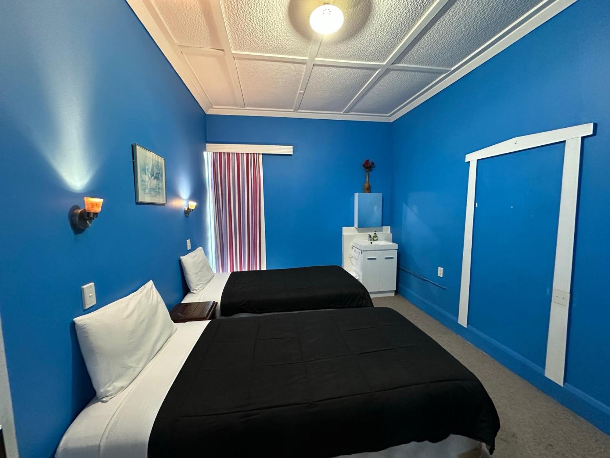 Kiwi As Guest House Rotorua Exterior foto